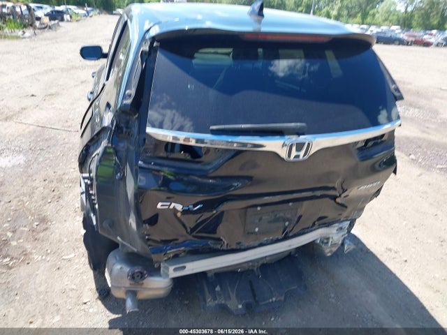 Продажа на аукционе авто 2018 Honda Cr-v Ex, vin: 7FARW2H58JE060908, номер лота: 45303678