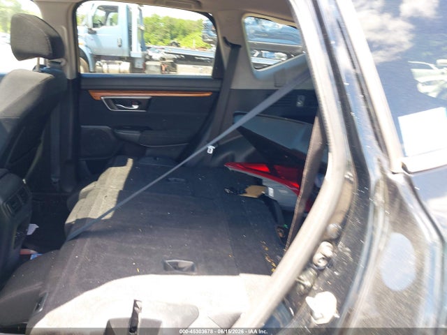 Продажа на аукционе авто 2018 Honda Cr-v Ex, vin: 7FARW2H58JE060908, номер лота: 45303678