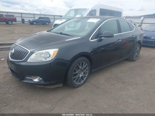 45303680 :رقم المزاد ، 1G4PR5SK9E4243947 vin ، 2014 Buick Verano Convenience Group مزاد بيع