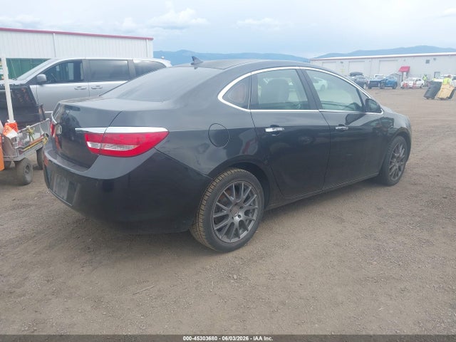 45303680 :رقم المزاد ، 1G4PR5SK9E4243947 vin ، 2014 Buick Verano Convenience Group مزاد بيع
