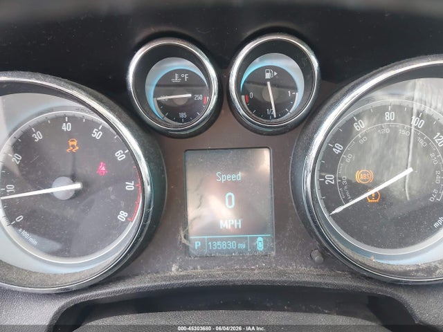 45303680 :رقم المزاد ، 1G4PR5SK9E4243947 vin ، 2014 Buick Verano Convenience Group مزاد بيع