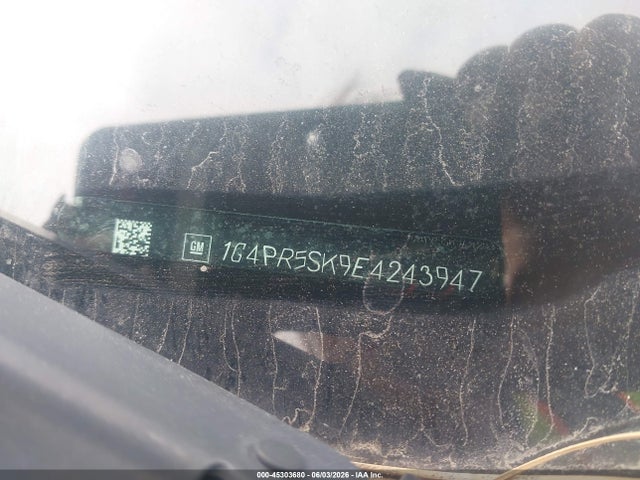 45303680 :رقم المزاد ، 1G4PR5SK9E4243947 vin ، 2014 Buick Verano Convenience Group مزاد بيع