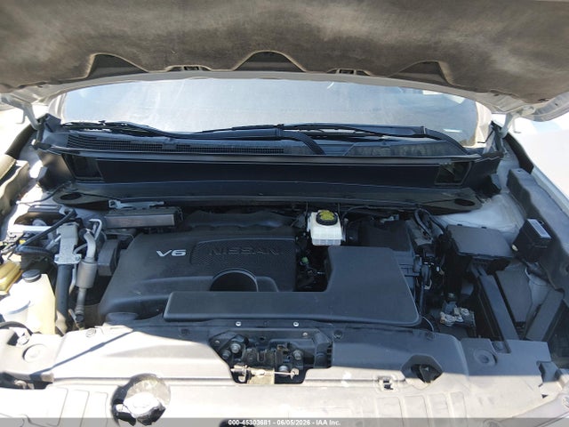 Aukcja sprzedaży 2017 Nissan Pathfinder Sl, vin: 5N1DR2MM6HC662980, numer aukcji: 45303681