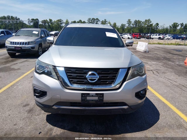 Aukcja sprzedaży 2017 Nissan Pathfinder Sl, vin: 5N1DR2MM6HC662980, numer aukcji: 45303681