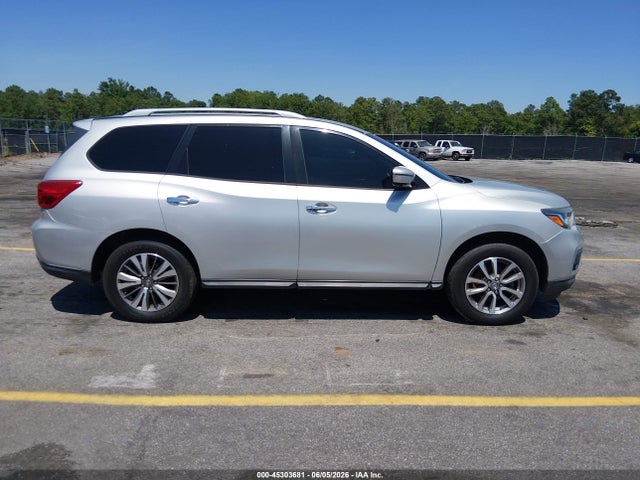 Aukcja sprzedaży 2017 Nissan Pathfinder Sl, vin: 5N1DR2MM6HC662980, numer aukcji: 45303681
