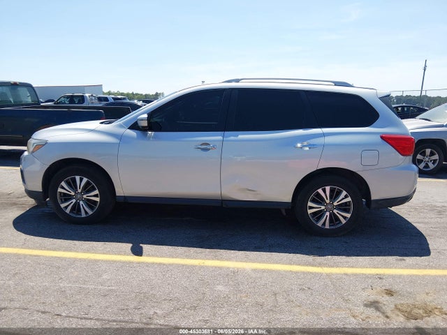 Aukcja sprzedaży 2017 Nissan Pathfinder Sl, vin: 5N1DR2MM6HC662980, numer aukcji: 45303681
