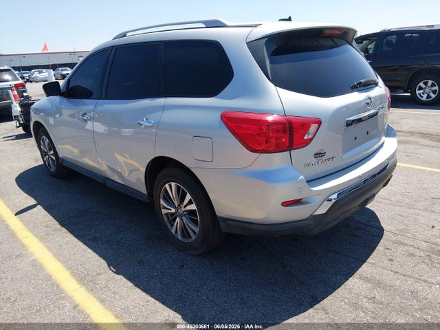 Aukcja sprzedaży 2017 Nissan Pathfinder Sl, vin: 5N1DR2MM6HC662980, numer aukcji: 45303681