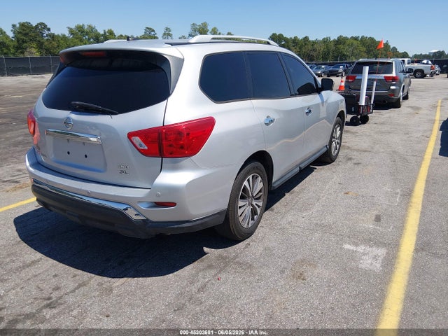 Aukcja sprzedaży 2017 Nissan Pathfinder Sl, vin: 5N1DR2MM6HC662980, numer aukcji: 45303681
