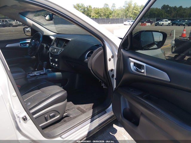 Aukcja sprzedaży 2017 Nissan Pathfinder Sl, vin: 5N1DR2MM6HC662980, numer aukcji: 45303681