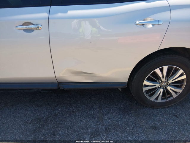 Aukcja sprzedaży 2017 Nissan Pathfinder Sl, vin: 5N1DR2MM6HC662980, numer aukcji: 45303681