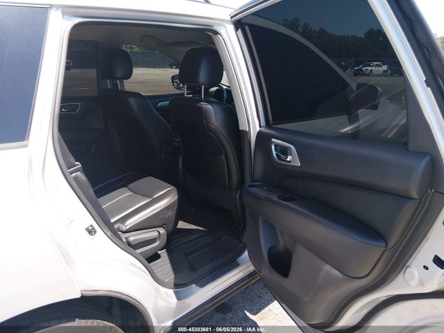 Aukcja sprzedaży 2017 Nissan Pathfinder Sl, vin: 5N1DR2MM6HC662980, numer aukcji: 45303681