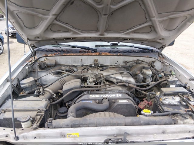 45303686 :رقم المزاد ، 5TEWN72N21Z791694 vin ، 2001 Toyota Tacoma Base V6 مزاد بيع