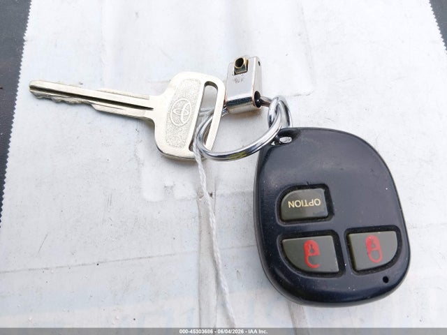 45303686 :رقم المزاد ، 5TEWN72N21Z791694 vin ، 2001 Toyota Tacoma Base V6 مزاد بيع
