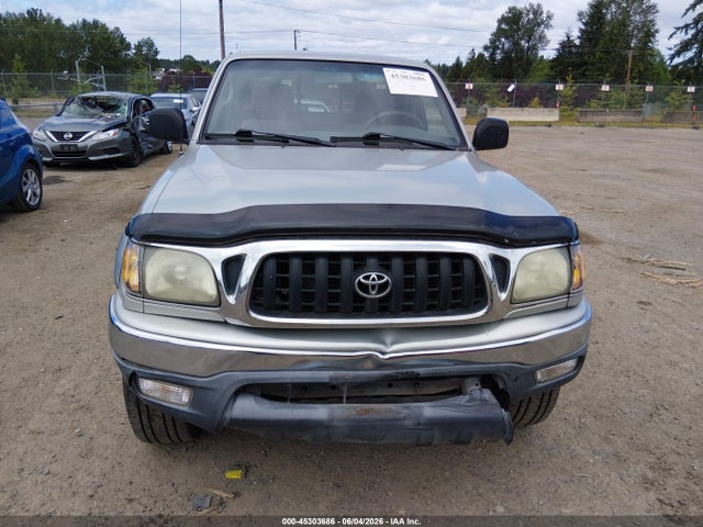 45303686 :رقم المزاد ، 5TEWN72N21Z791694 vin ، 2001 Toyota Tacoma Base V6 مزاد بيع