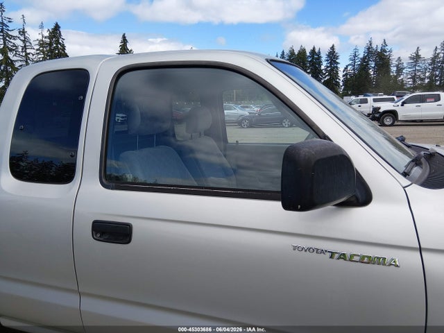45303686 :رقم المزاد ، 5TEWN72N21Z791694 vin ، 2001 Toyota Tacoma Base V6 مزاد بيع
