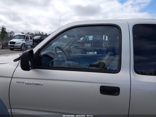 45303686 :رقم المزاد ، 5TEWN72N21Z791694 vin ، 2001 Toyota Tacoma Base V6 مزاد بيع