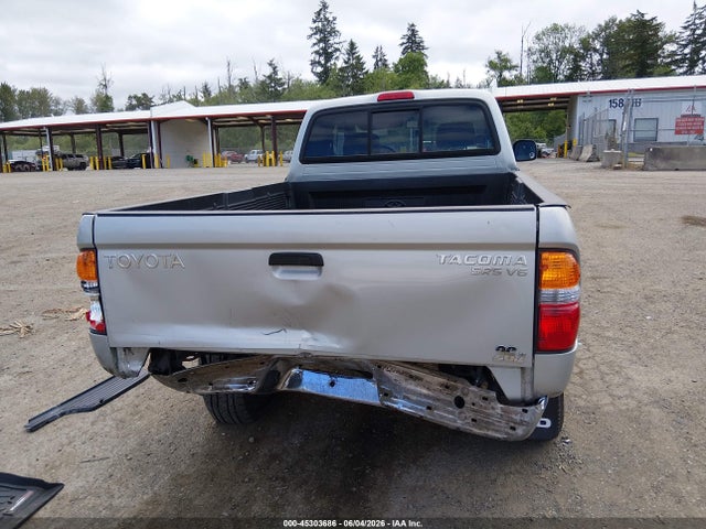 45303686 :رقم المزاد ، 5TEWN72N21Z791694 vin ، 2001 Toyota Tacoma Base V6 مزاد بيع