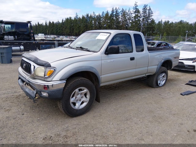 45303686 :رقم المزاد ، 5TEWN72N21Z791694 vin ، 2001 Toyota Tacoma Base V6 مزاد بيع