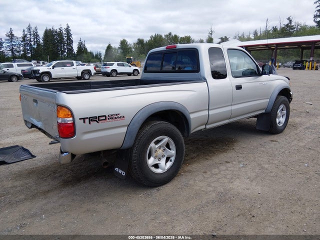 45303686 :رقم المزاد ، 5TEWN72N21Z791694 vin ، 2001 Toyota Tacoma Base V6 مزاد بيع