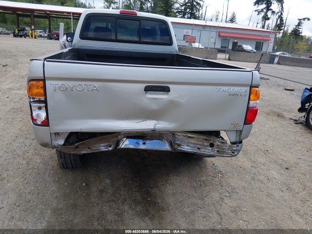45303686 :رقم المزاد ، 5TEWN72N21Z791694 vin ، 2001 Toyota Tacoma Base V6 مزاد بيع