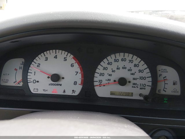 45303686 :رقم المزاد ، 5TEWN72N21Z791694 vin ، 2001 Toyota Tacoma Base V6 مزاد بيع