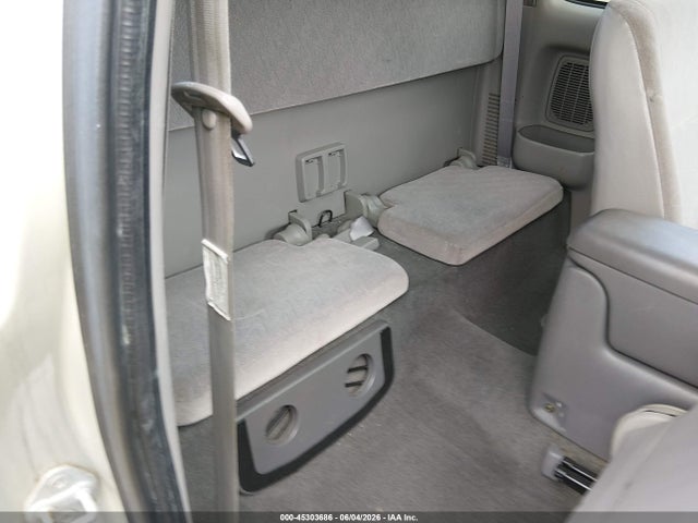45303686 :رقم المزاد ، 5TEWN72N21Z791694 vin ، 2001 Toyota Tacoma Base V6 مزاد بيع