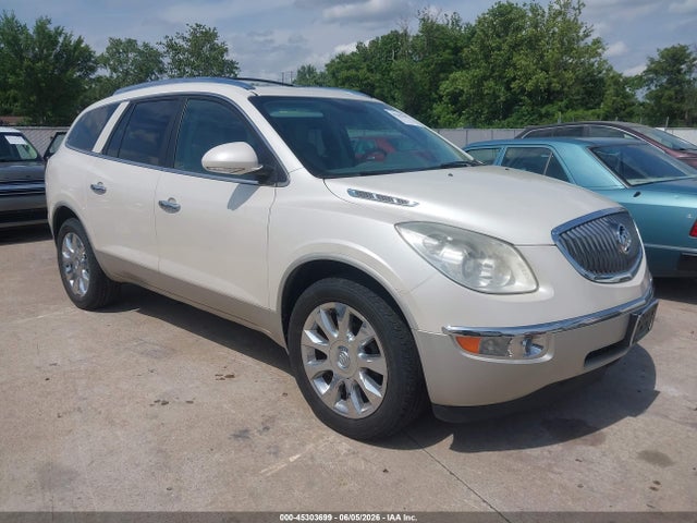 Aukcja sprzedaży 2012 Buick Enclave Leather, vin: 5GAKRCEDXCJ392402, numer aukcji: 45303699