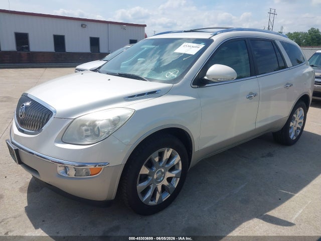 Aukcja sprzedaży 2012 Buick Enclave Leather, vin: 5GAKRCEDXCJ392402, numer aukcji: 45303699
