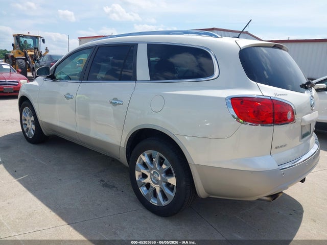 Aukcja sprzedaży 2012 Buick Enclave Leather, vin: 5GAKRCEDXCJ392402, numer aukcji: 45303699