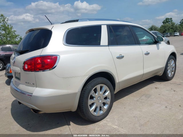 Aukcja sprzedaży 2012 Buick Enclave Leather, vin: 5GAKRCEDXCJ392402, numer aukcji: 45303699