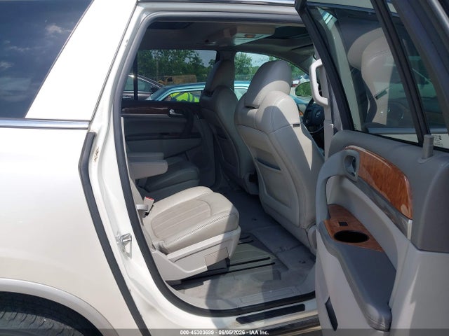 Auction sale of the 2012 Buick Enclave Leather, vin: 5GAKRCEDXCJ392402, lot number: 45303699