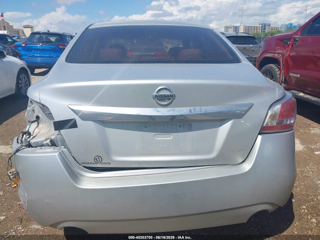 1N4AL3AP7EC291908 Nissan Altima 2.5/2.5 S/2.5 Sl/2.5 Sv