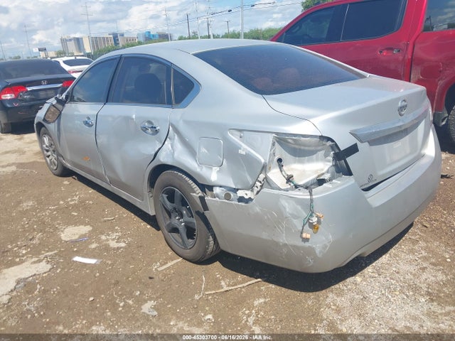 1N4AL3AP7EC291908 Nissan Altima 2.5/2.5 S/2.5 Sl/2.5 Sv