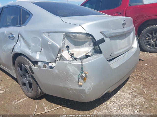 1N4AL3AP7EC291908 Nissan Altima 2.5/2.5 S/2.5 Sl/2.5 Sv