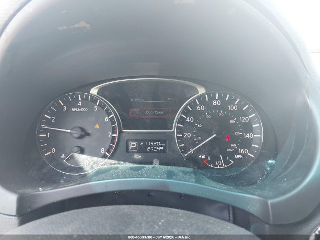 1N4AL3AP7EC291908 Nissan Altima 2.5/2.5 S/2.5 Sl/2.5 Sv