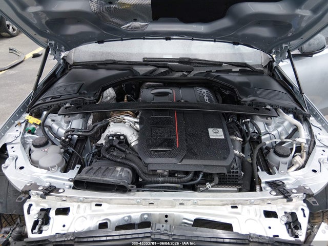 Mercedes-Benz Amg C 63 S E Performance 2024 W1KAF8AB3RR219261 Image 10
