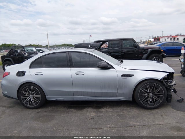 Mercedes-Benz Amg C 63 S E Performance 2024 W1KAF8AB3RR219261 Image 14