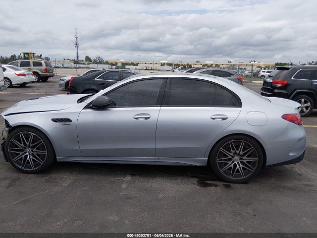 Mercedes-Benz Amg C 63 S E Performance 2024 W1KAF8AB3RR219261 Image 15