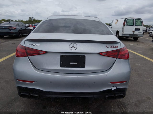 Mercedes-Benz Amg C 63 S E Performance 2024 W1KAF8AB3RR219261 Image 17
