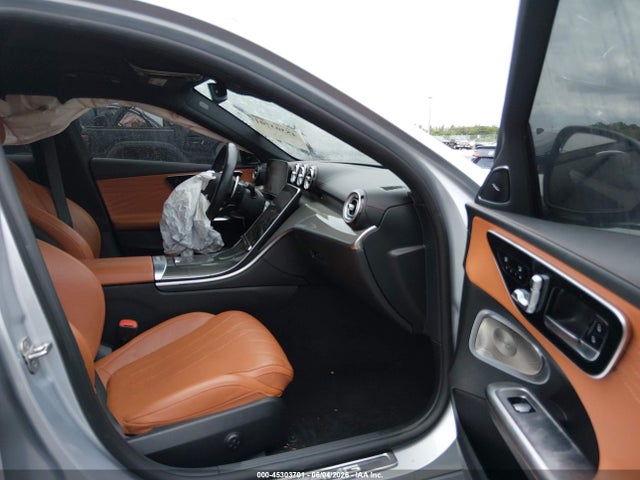 Mercedes-Benz Amg C 63 S E Performance 2024 W1KAF8AB3RR219261 Image 5
