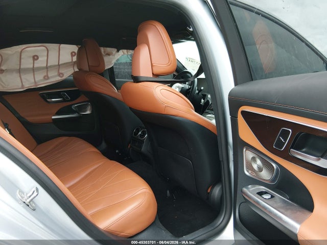 Mercedes-Benz Amg C 63 S E Performance 2024 W1KAF8AB3RR219261 Image 8