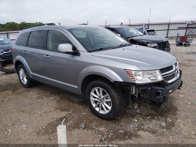 Aukcja sprzedaży 2016 Dodge Journey Sxt, vin: 3C4PDDBG4GT100961, numer aukcji: 45303702