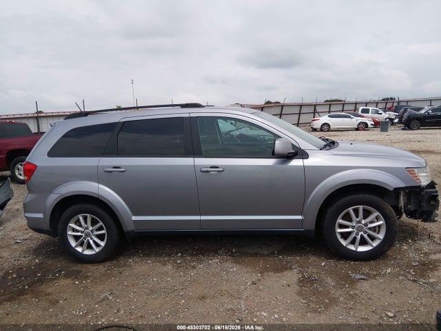 Продаж на аукціоні авто 2016 Dodge Journey Sxt, vin: 3C4PDDBG4GT100961, номер лоту: 45303702
