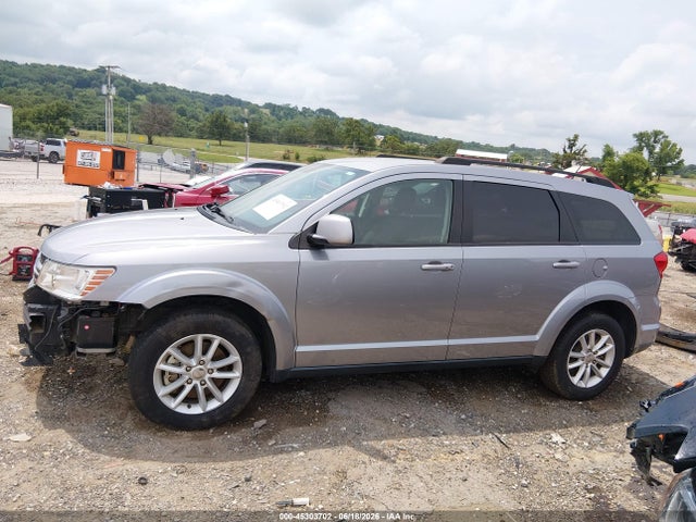 Продаж на аукціоні авто 2016 Dodge Journey Sxt, vin: 3C4PDDBG4GT100961, номер лоту: 45303702
