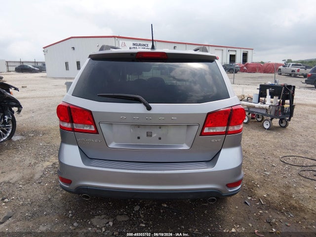 Продаж на аукціоні авто 2016 Dodge Journey Sxt, vin: 3C4PDDBG4GT100961, номер лоту: 45303702