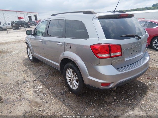 Продаж на аукціоні авто 2016 Dodge Journey Sxt, vin: 3C4PDDBG4GT100961, номер лоту: 45303702