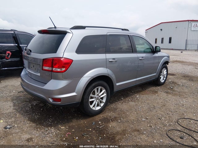 Продаж на аукціоні авто 2016 Dodge Journey Sxt, vin: 3C4PDDBG4GT100961, номер лоту: 45303702