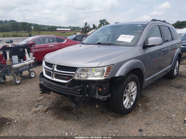 Продаж на аукціоні авто 2016 Dodge Journey Sxt, vin: 3C4PDDBG4GT100961, номер лоту: 45303702