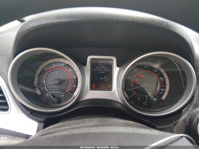 Продаж на аукціоні авто 2016 Dodge Journey Sxt, vin: 3C4PDDBG4GT100961, номер лоту: 45303702