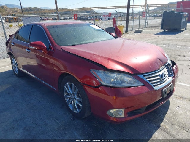 Продаж на аукціоні авто 2011 Lexus Es 350, vin: JTHBK1EGXB2432471, номер лоту: 45303704